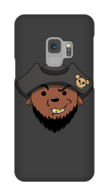 BEARR0RIST Pirate Bear Samsung Phone Cases