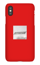 senpai iPhone Phone Cases