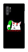 demoncatdaphne Samsung Phone Cases