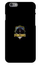 thelycangoddess iPhone Phone Cases