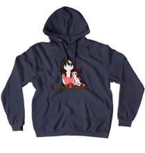 RossiCheeks Logo Hoodies (No-Zip/Pullover)