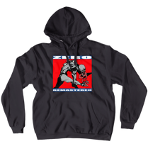 zeroREMASTERED DEMON HOODIES (No-Zip/Pullover)