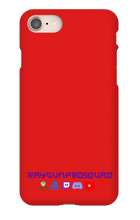 RGPS LOGO iPhone Phone Cases
