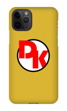 DeathKillerNOR iPhone Phone Cases