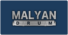 MalyanDrum Official XXL Gaming Mousepad