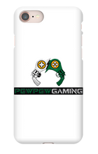 pewpewgamers_ iPhone Phone Cases