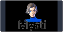 mystiofficial XXL Gaming Mousepad