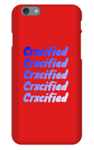 crxcified999 iPhone Phone Cases