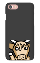Moo iPhone Phone Cases