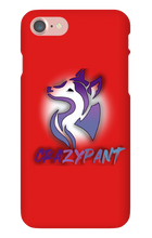 Coque iPhone - CrazyPant