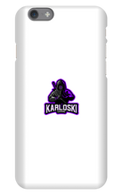 karloskigaming iPhone Phone Cases