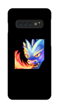 Fire Samsung Phone Cases