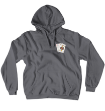 Jack B Nimble14 Logo Hoodie (No-Zip/Pullover)