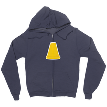 Buku Bucket Zip-Up Hoodie