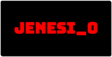 jenesi_0 XXL Gaming Mousepad