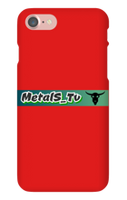 metals_tv iPhone Phone Cases