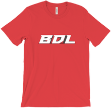 BDL Transparent Chest Logo T-Shirts