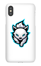 whytephox iPhone Cases