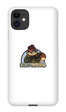 enemysquirrel iPhone Phone Cases