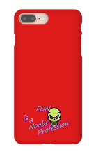proepicnoob iPhone Phone Cases