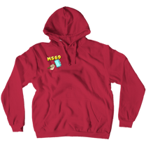 mr_smash69 Hoodies (No-Zip/Pullover)