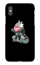 Nemi-Zilla iPhone Phone Cases