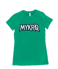 Mykro Logo Tshirt-Women