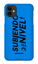 Funda "Subiendo de Nivel" | Colección Rangel