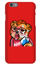 MsGoldyGlockz Iphone Case - Ahhh