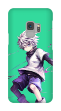 Killua Samsung Phone Cases