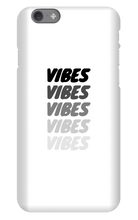 VIBES iPhone Phone Cases