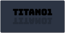 titan01 XXL Gaming Mousepad