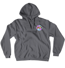 Duo Logo Pullover Hoodie