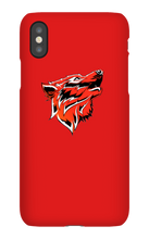 sirrwolfy iPhone Phone Cases