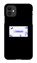 tobiiiiiiizockt iPhone Phone Cases