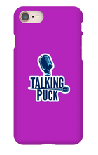 talkingpuck iPhone Phone Cases