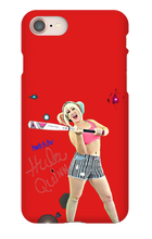 hulaquinn 02 iPhone Phone Cases