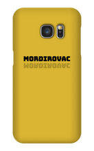 Double Mordirovac Samsung case