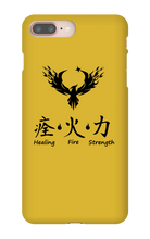 Arieander's iPhone (Healing, Fire, Strength) Case