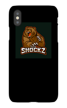 shockz1872 Logo iPhone  Phone Cases