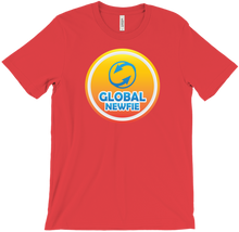 globalnewfie T-Shirts Big Logo