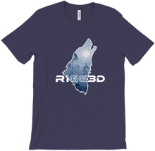 T-Shirt "R1GG3D"