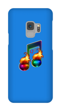 qtdrummer Samsung Phone Cases