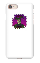 Old Skool Logo iPhone Phone Cases