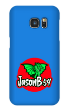 jasonb54 Samsung Phone Cases
