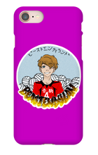 beastendylan iPhone Phone Cases