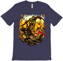 Moochjc Doomguy T-Shirt