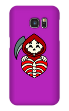 Zachnafien Heart Samsung Phone Cases