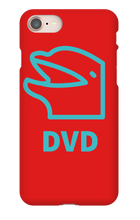 dvd_nils iPhone Phone Cases