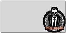 rickxdoom XXL Gaming Mousepad